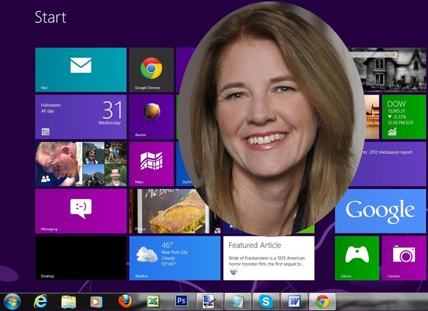 Microsoft iznio nekoliko detalja o Windowsima Blue Microsoft iznio nekoliko detalja o Windowsima Blue