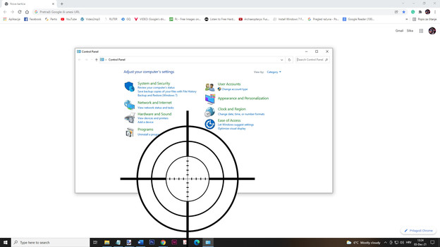 Microsoft jako polako ubija Control Panel u Windowsima Microsoft jako polako ubija Control Panel u Windowsima