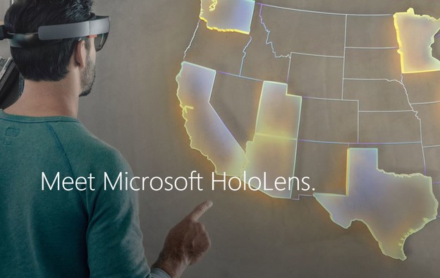 Microsoft kreće na HoloLens turneju