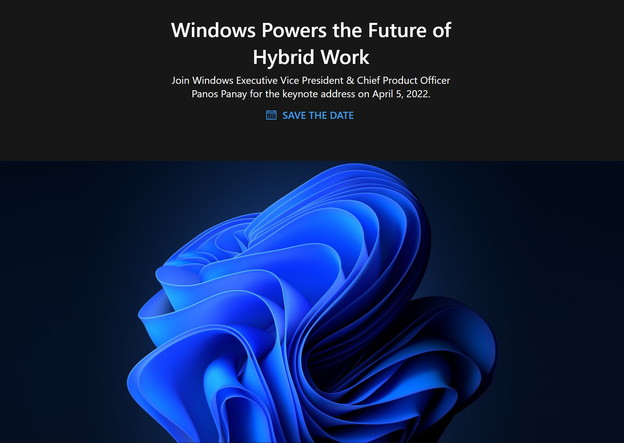 Microsoft najavio novo Windows događanje u travnju