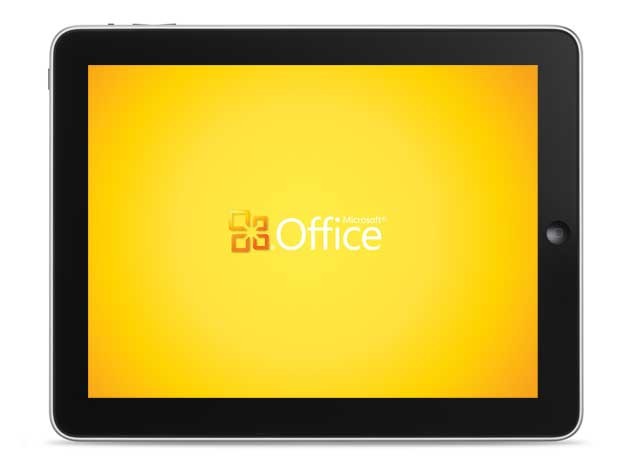 Microsoft Office na iPadu?