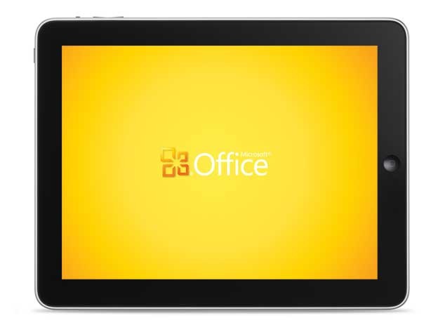 Microsoft Office na iPadu? Microsoft Office na iPadu?