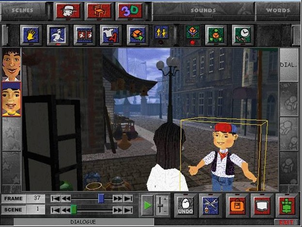 Microsoft otvorio kod klasičnog 3D Movie Makera Microsoft otvorio kod klasičnog 3D Movie Makera