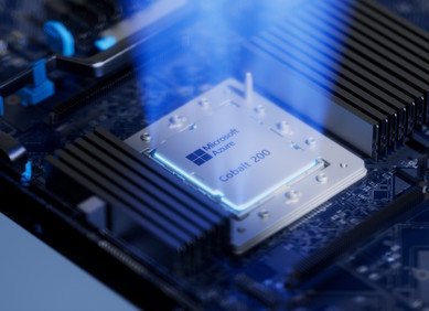 Microsoft predstavio vlastiti Cobalt 200 procesor