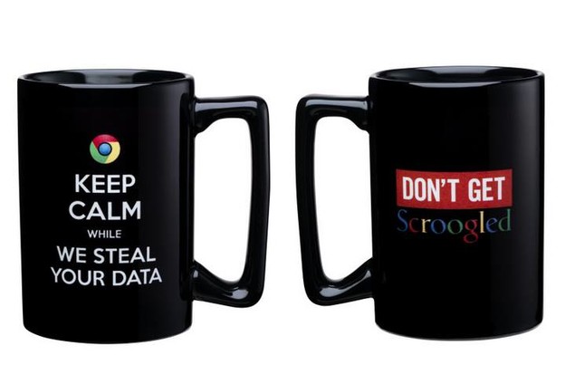 Microsoft prodaje anti-Google suvenire Microsoft prodaje anti-Google suvenire