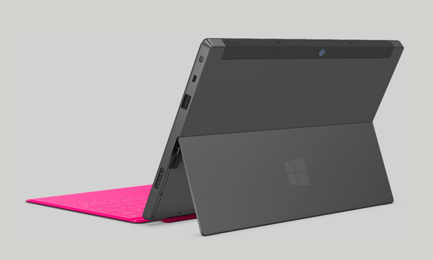 Microsoft prodao samo 230.000 Surface RT tableta