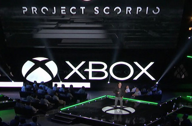 Microsoft: Project Scorpio je najjača konzola ikada Microsoft: Project Scorpio je najjača konzola ikada