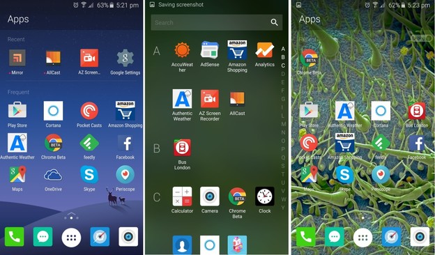 Microsoft radi svoj Android launcher Microsoft radi svoj Android launcher