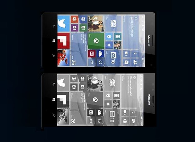 Microsoft radi telefon sa sekundarnim zaslonom