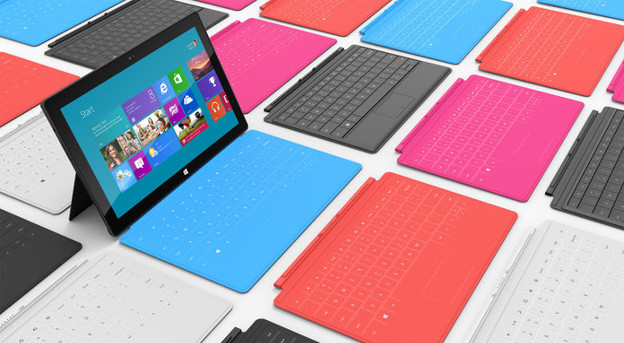 Microsoft reže cijene Surface RT tableta za 150 dolara
