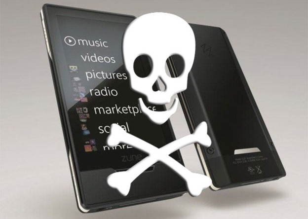 Microsoft službeno ubio Zune Microsoft službeno ubio Zune