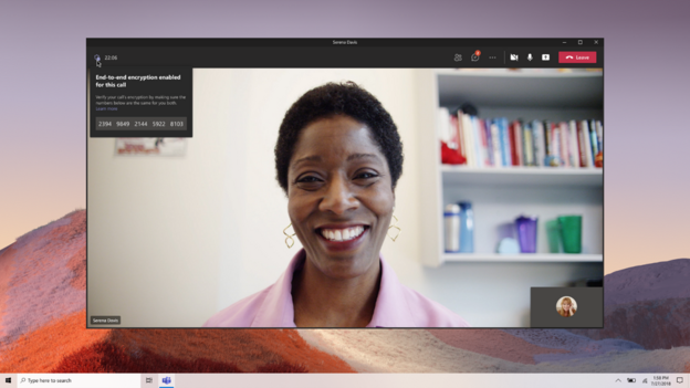 Microsoft Teams dobio enkripciju 1 na 1 poziva Microsoft Teams dobio enkripciju 1 na 1 poziva