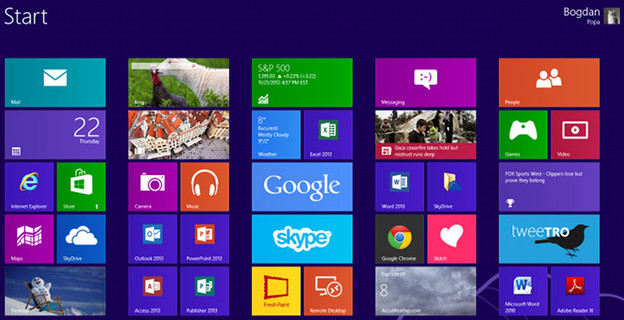 Microsoft tvrdi da je prodaja Windowsa 8 fantastična