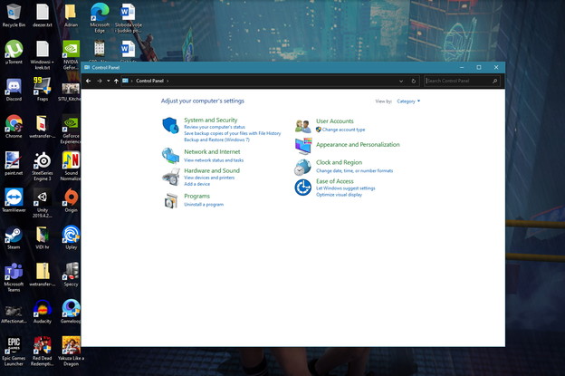 Microsoft ubija Control Panel u Windowsima 10 Microsoft ubija Control Panel u Windowsima 10