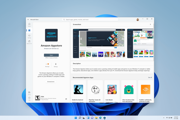 Microsoft ukida Android emulator u Windowsima 11 Microsoft ukida Android emulator u Windowsima 11