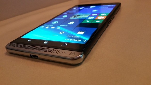 Microsoft započeo prodaju HP Elite X3 telefona Microsoft započeo prodaju HP Elite X3 telefona