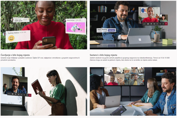Microsoft zbog koronavirusa ruši rekorde Microsoft zbog koronavirusa ruši rekorde