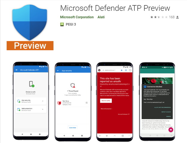 Microsoftov Android antivirus dostupan za preuzimanje