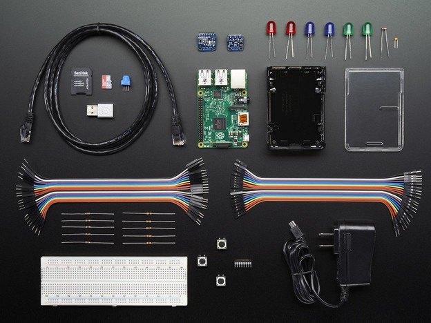 Microsoftov kit za Windowse 10 na Raspberry Pi računalu Microsoftov kit za Windowse 10 na Raspberry Pi računalu