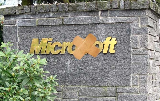 Microsoftov mega paket zakrpa Microsoftov mega paket zakrpa