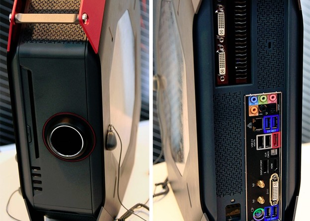 Mini-ITX Gaming računalo ASRocka Mini-ITX Gaming računalo ASRocka