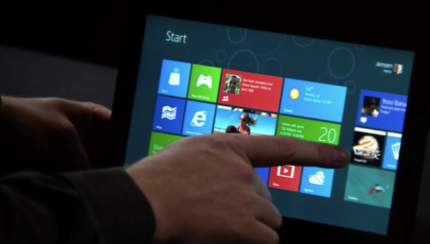 Mobilni OS Windows 8 će se zvati Windows RT Mobilni OS Windows 8 će se zvati Windows RT