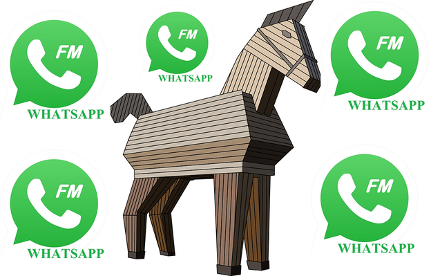 Modificirani WhatsApp instalira Triada trojanca