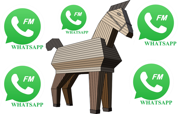 Modificirani WhatsApp instalira Triada trojanca Modificirani WhatsApp instalira Triada trojanca