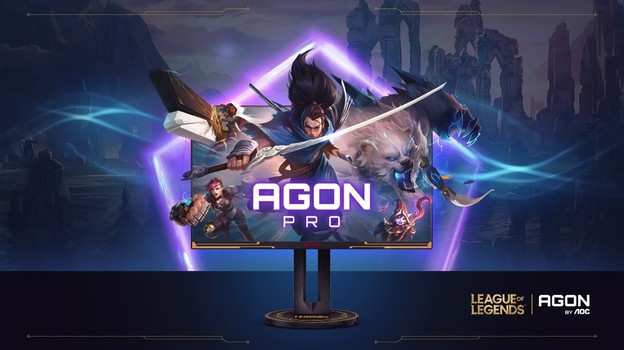 Monitor za League of Legends gamere Monitor za League of Legends gamere