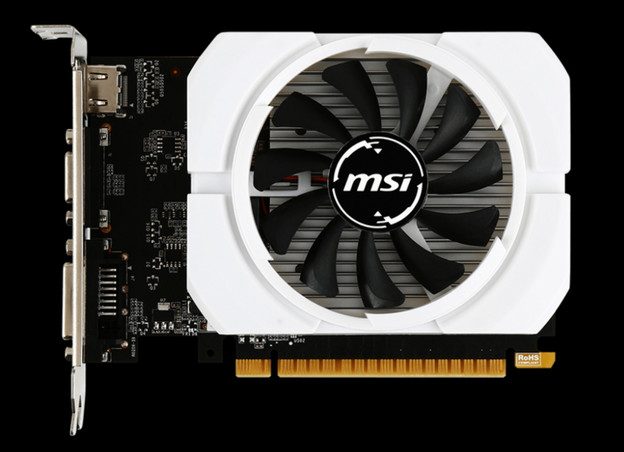 MSI i Palit izdali entry level Geforce GT 710 grafičke