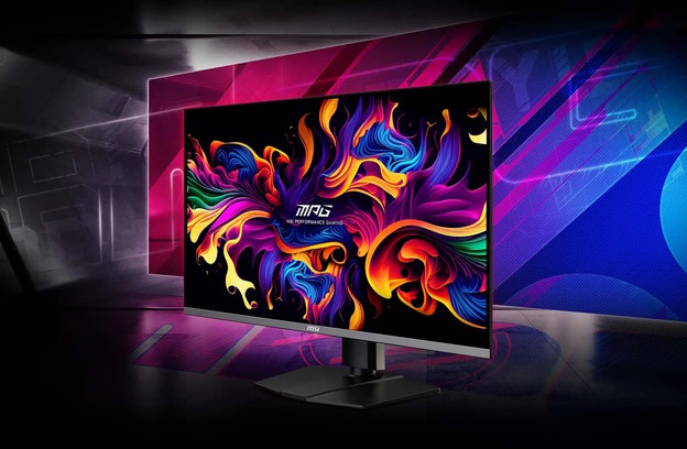 MSI je predstavio prvi AI gamerski monitor MSI je predstavio prvi AI gamerski monitor