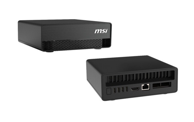 MSI na Computexu predstavlja desktop superračunalo MSI na Computexu predstavlja desktop superračunalo