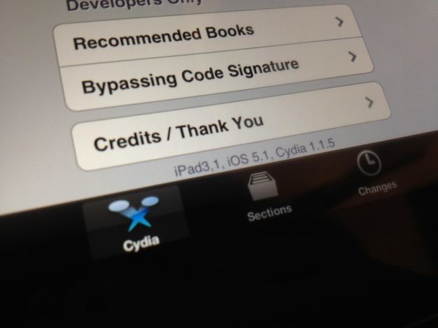 Na dan izlaska novog iPada već tri metode "jailbreaka" Na dan izlaska novog iPada već tri metode "jailbreaka"