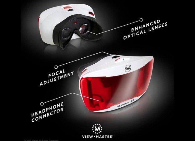 Nadograđen Master Viewer DLX headset Nadograđen Master Viewer DLX headset
