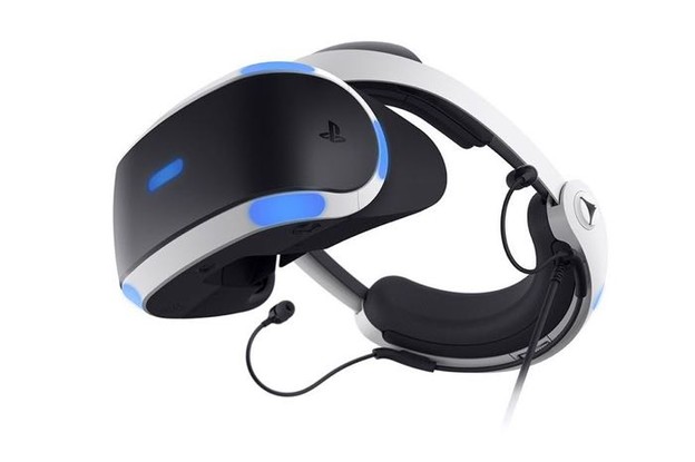 Najavljen novi Playstation VR headset Najavljen novi Playstation VR headset