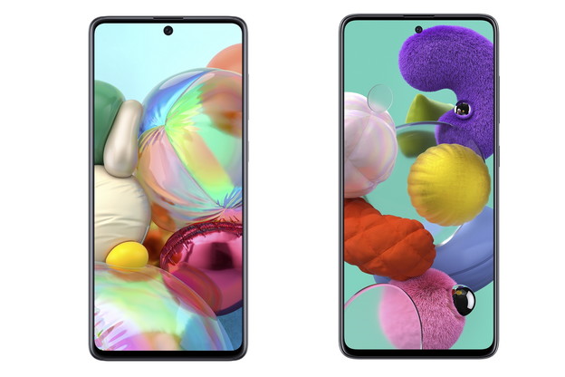 Najavljeni novi Galaxy A51 i A71 telefoni Najavljeni novi Galaxy A51 i A71 telefoni