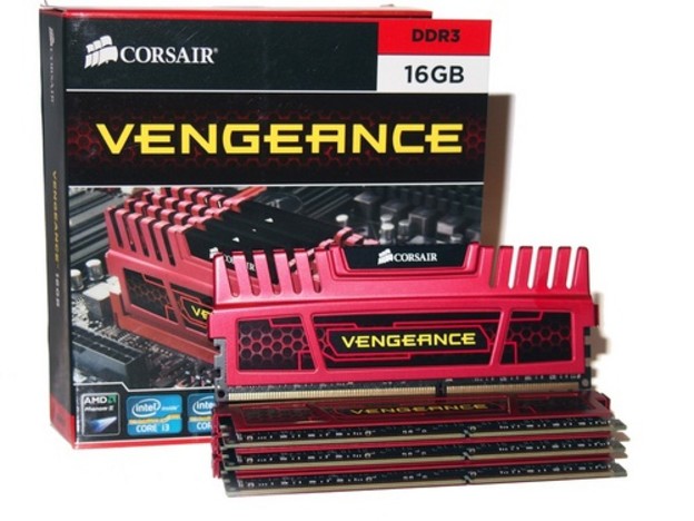 Najbolja Quad-Channel DDR3 memorija Najbolja Quad-Channel DDR3 memorija