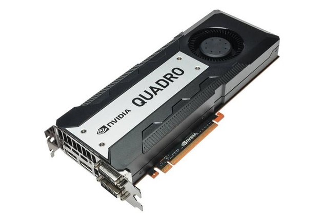 Najbrža grafička ikada: 12 GB Quadro K6000 Najbrža grafička ikada: 12 GB Quadro K6000