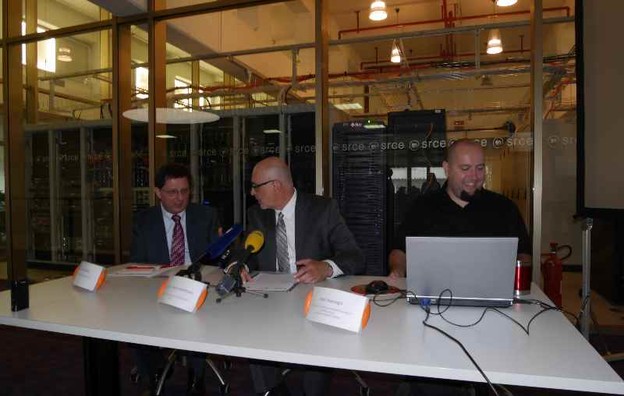 Najjače hrvatsko računalo postalo superračunalo Najjače hrvatsko računalo postalo superračunalo