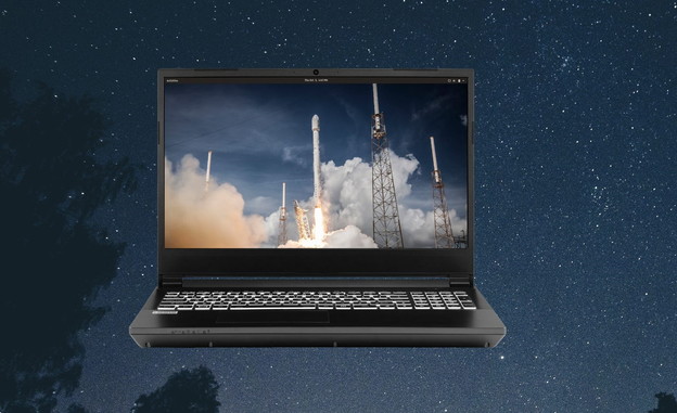 Najjači Linux laptop pokreće AMD Najjači Linux laptop pokreće AMD