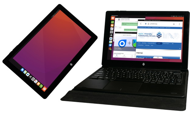 Najjeftiniji Linux tablet sada možete naručiti