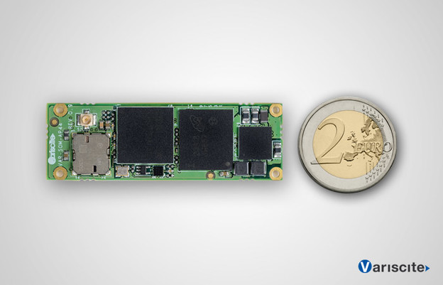 Najmanji Cortex-A9 System-on-Module na svijetu Najmanji Cortex-A9 System-on-Module na svijetu