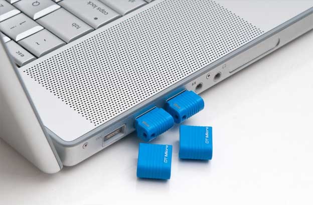 Najmanji DataTraveler Micro flash disk Najmanji DataTraveler Micro flash disk