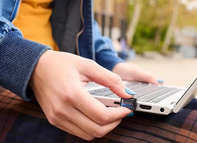 Najmanji USB-C pogon na svijetu od 1 TB