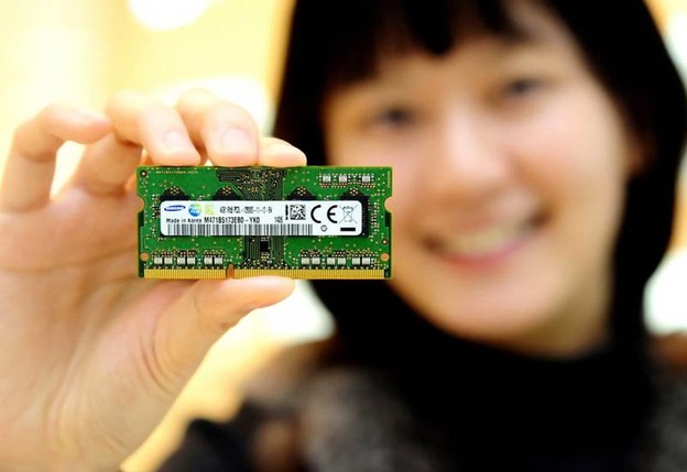 Najnapredniji 20 nm 4Gb DDR3 u masovnoj proizvodnji