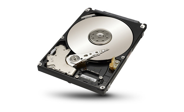 Najtanji tvrdi disk od 2 TB na svijetu Najtanji tvrdi disk od 2 TB na svijetu