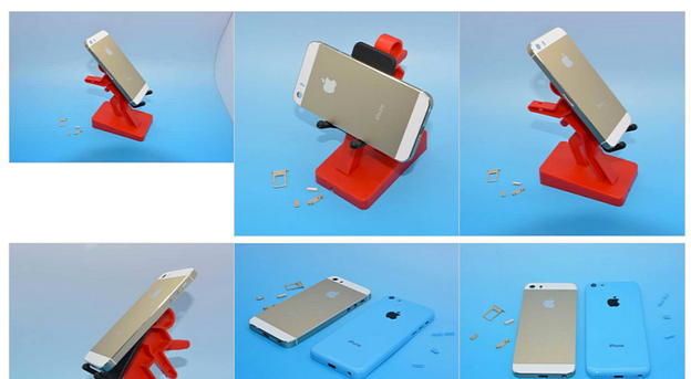 Najveća zbirka procurjelih iPhone 5S/5C materijala Najveća zbirka procurjelih iPhone 5S/5C materijala
