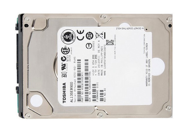 Najveći tvrdi disk na 10.500 RPM Najveći tvrdi disk na 10.500 RPM