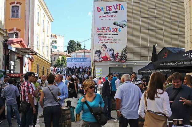NE PROPUSTITI! Weekend Media Festival NE PROPUSTITI! Weekend Media Festival