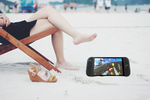 Nemojte koristiti Switch 2 na visokim temperaturama